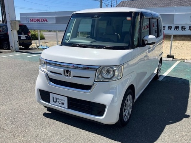 N-BOXG L ホンダセンシング