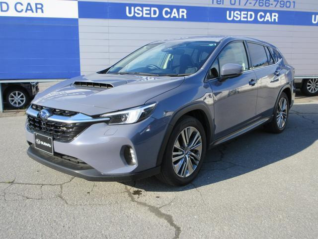 レヴォーグレイバック1.8 リミテッド EX 4WD
