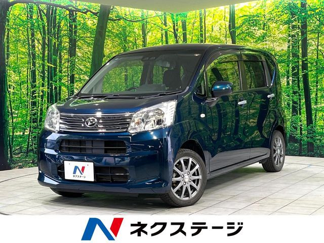 ムーヴカスタムX リミテッドII SAIII
