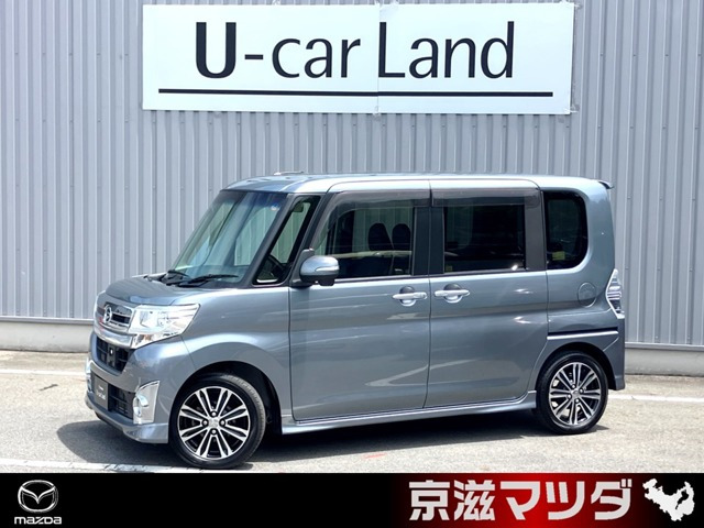 タントカスタムRS トップエディション SA