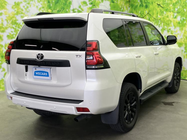 ランドクルーザープラド2.7 TX Lパッケージ マットブラック エディション 4WD