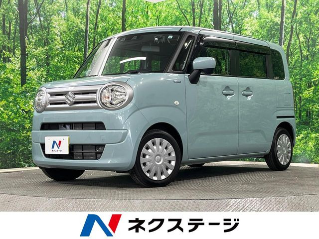 ワゴンRスマイルハイブリッド(HYBRID) S