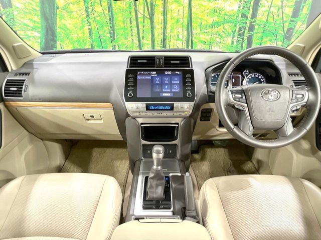 ランドクルーザープラド2.7 TX Lパッケージ マットブラック エディション 4WD