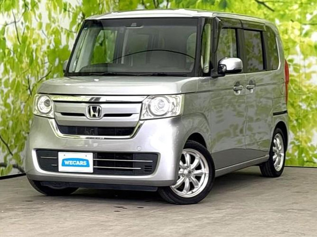 N-BOXG L ホンダセンシング