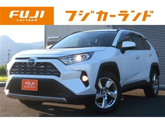 RAV42.5 ハイブリッド G E-Four 4WD
