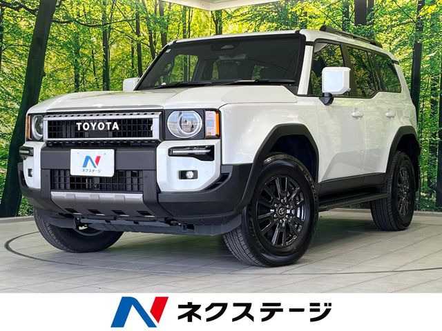 ランドクルーザー2502.8 VX ディーゼル 4WD
