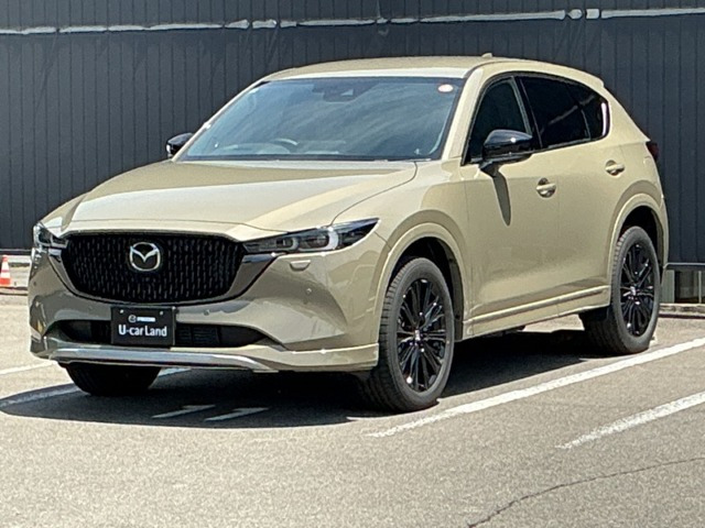 CX-52.2 XD ドライブ エディション 4WD