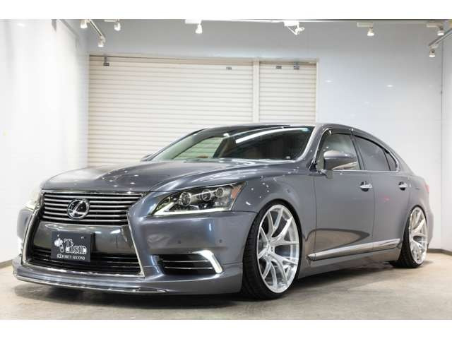 LS460 バージョンC Iパッケージ