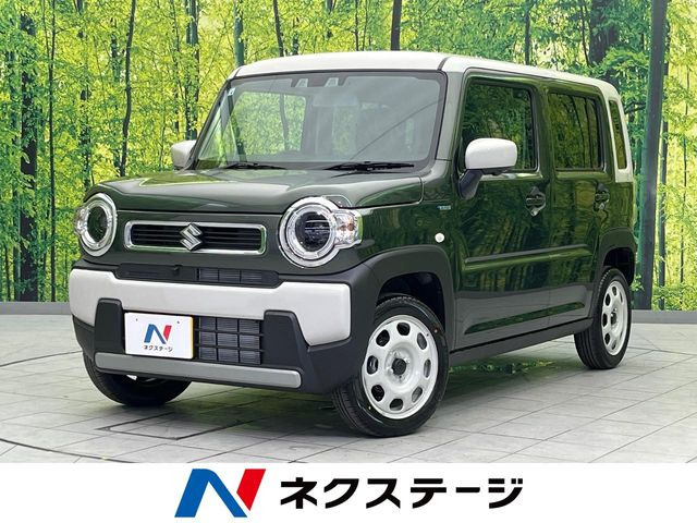 ハスラーハイブリッド(HYBRID) G