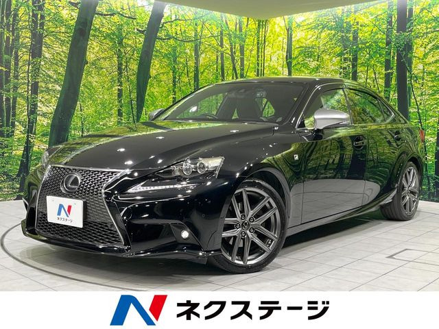 IS300h Fスポーツ モード プラス