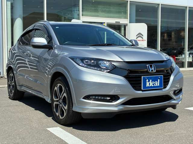 ヴェゼル1.5 ハイブリッド Z ホンダセンシング 4WD