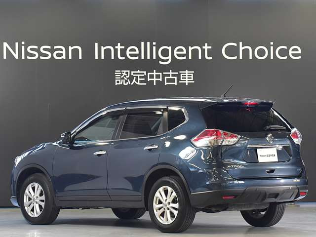 エクストレイル2.0 20X 4WD