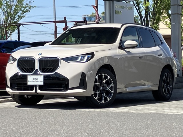 X320d xドライブ Mスポーツ ディーゼル 4WD