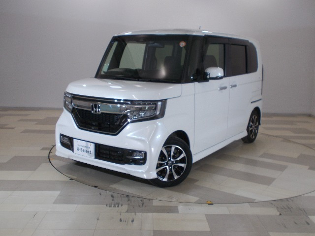 N-BOXカスタムG L ホンダセンシング