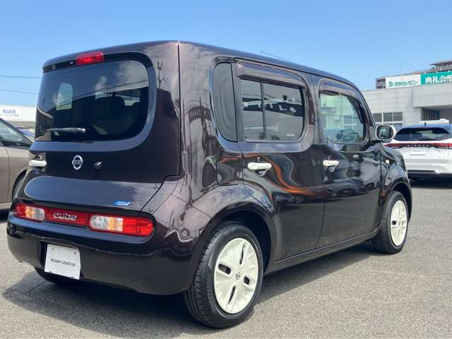 キューブ1.5 15X