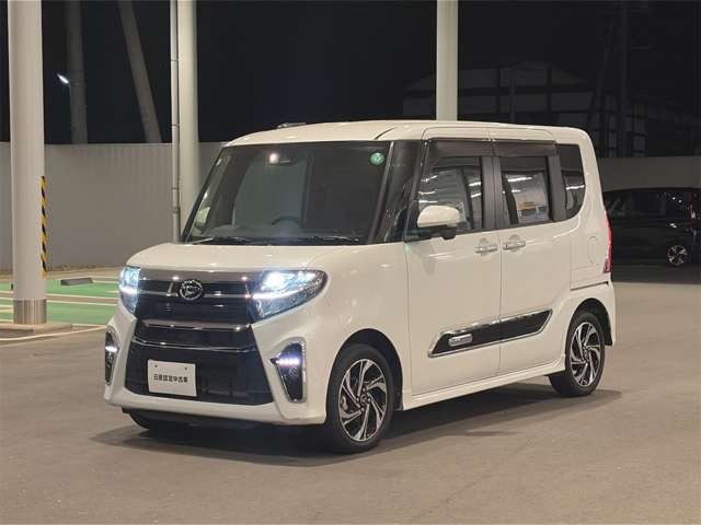 タントカスタムRS スタイルセレクション 4WD