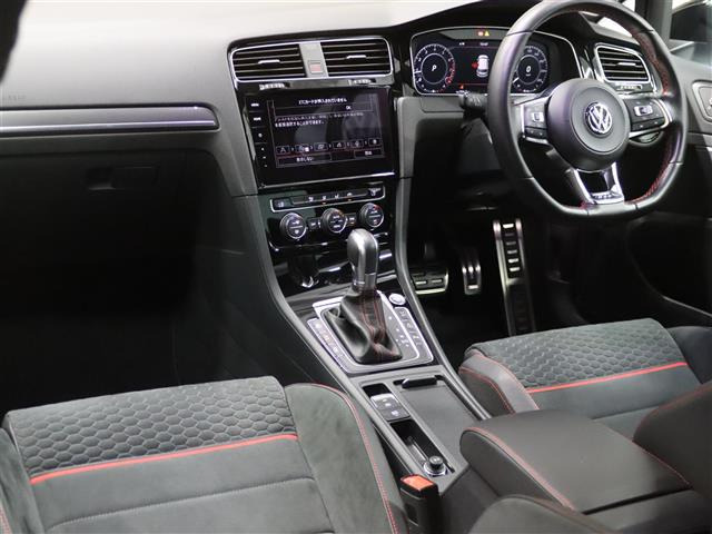 ゴルフGTI パフォーマンス