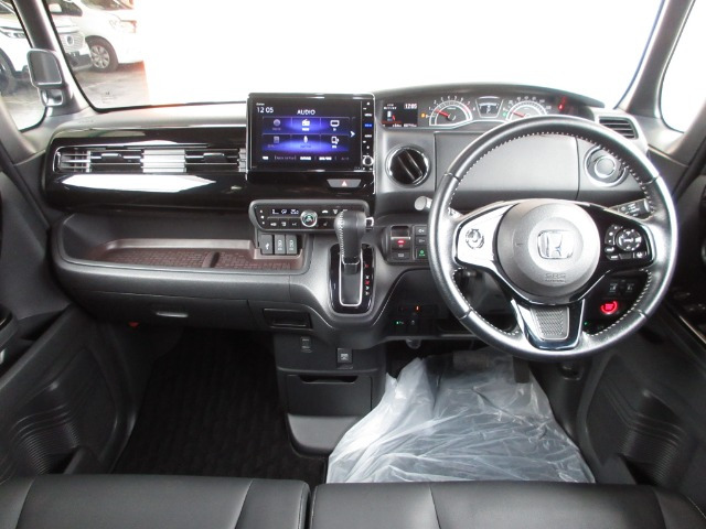 N-BOXカスタムL ターボ 4WD