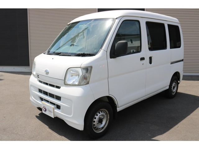 ハイゼットカーゴデラックス 4WD