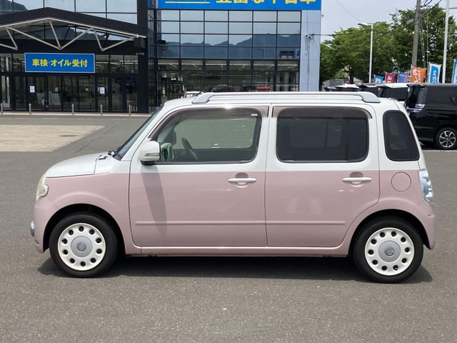 ミラココアプラス X スペシャルコーデ 4WD
