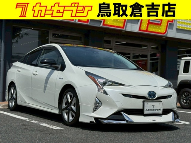 プリウス1.8 S セーフティ プラス ツートーン