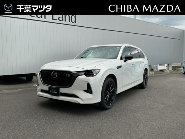 CX-803.3 XD ハイブリッド エクスクルーシブ スポーツ ディーゼル 4WD