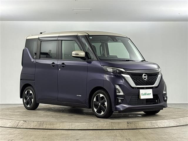 ルークスハイウェイスターX プロパイロットエディション