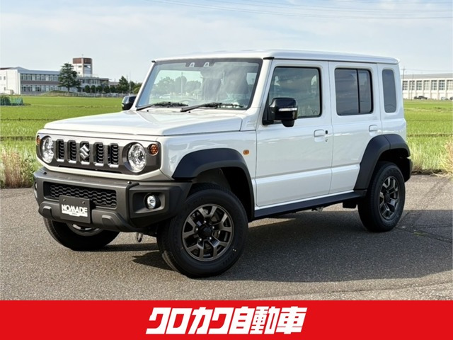 ジムニーノマド1.5 FC 4WD