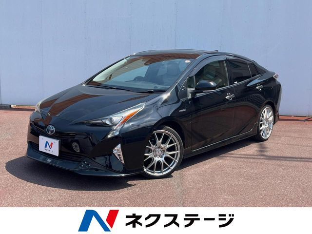 プリウス1.8 S