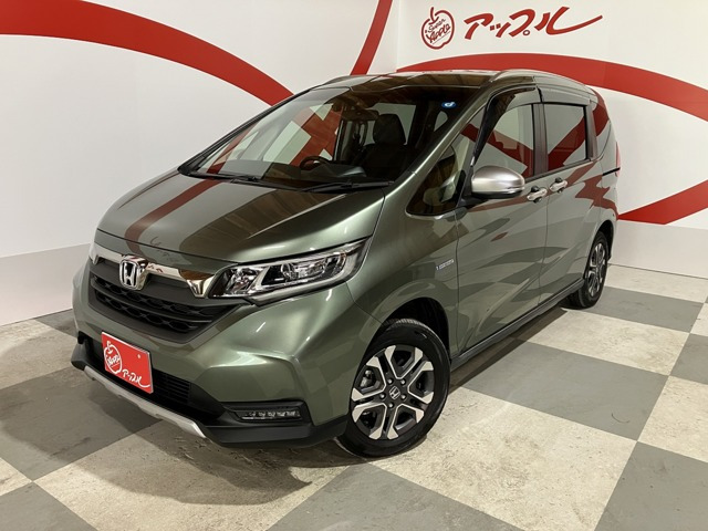 フリード+1.5 ハイブリッド クロスター ホンダセンシング 4WD