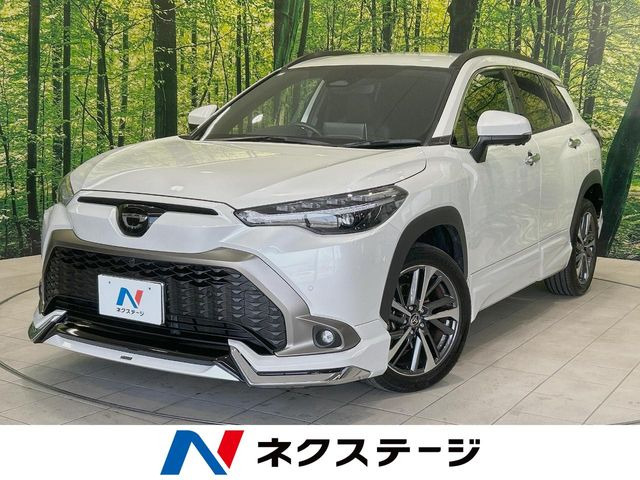 カローラクロス1.8 ハイブリッド Z