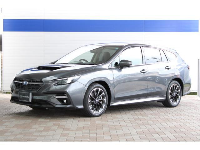 レヴォーグ1.8 GT EX 4WD