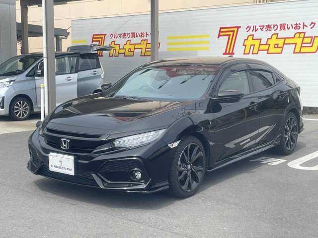 シビック1.5