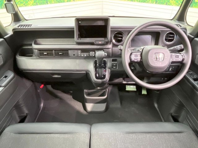 N-BOXカスタムベースグレード