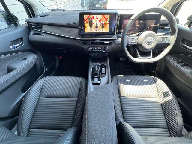 ノートオーラ1.2 G レザーエディション