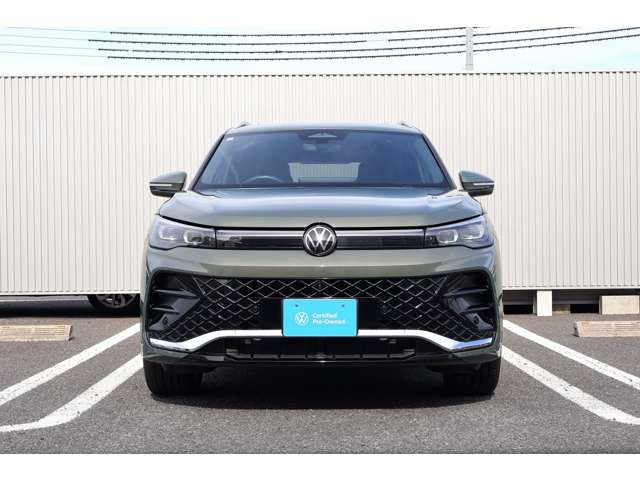 ティグアンeTSI Rライン