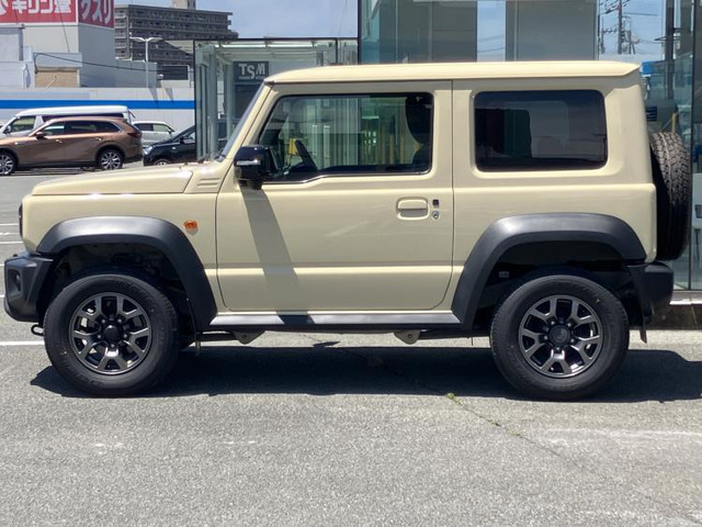 ジムニーシエラ1.5 JC 4WD