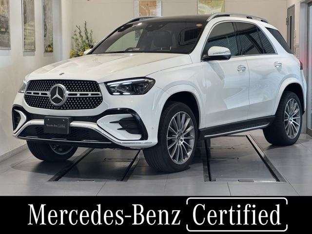 GLE450d 4マチック スポーツ (ISG) 4WD