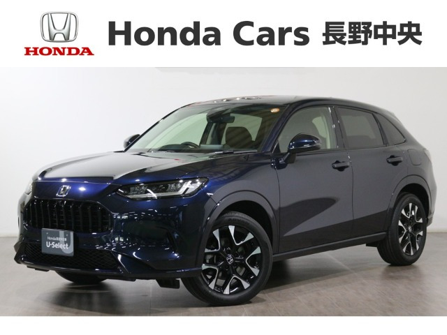 ZR-V2.0 e:HEV Z 4WD