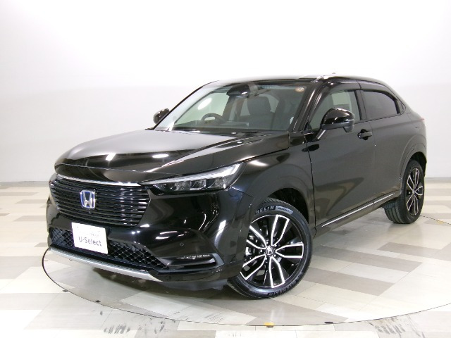 ヴェゼル1.5 e:HEV Z 4WD
