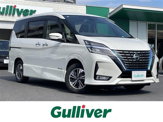 セレナ1.2 e-POWER ハイウェイスターV