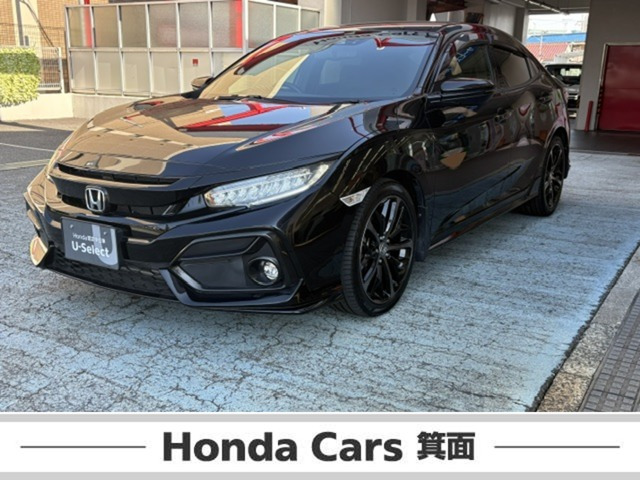 シビック1.5