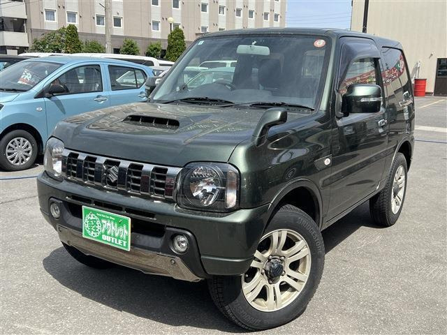 ジムニーランドベンチャー 4WD