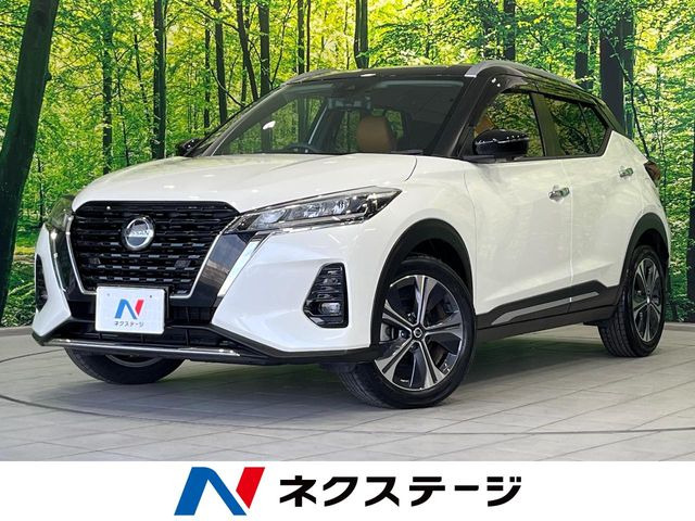 キックス1.2 X ツートーン インテリアエディション (e-POWER)