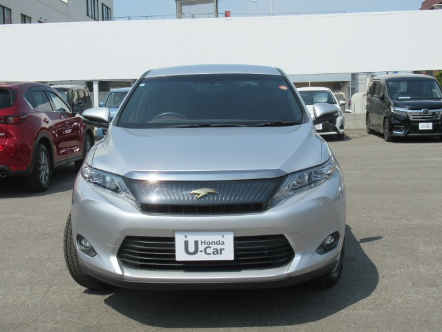 ハリアー2.0 エレガンス 4WD