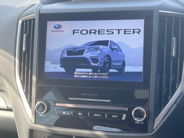 フォレスター2.5 プレミアム 4WD
