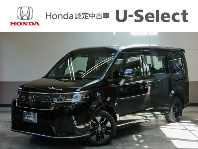 ステップワゴン1.5 スパーダ 4WD