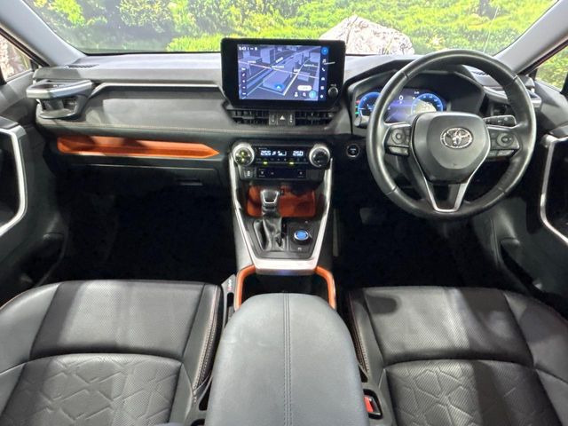 RAV42.5 ハイブリッド アドベンチャー E-Four 4WD