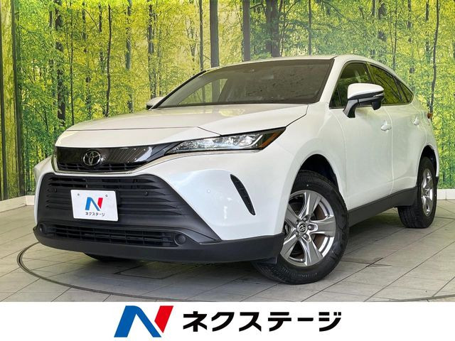 ハリアー2.0 S
