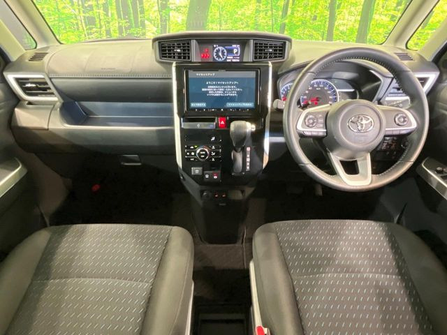 ルーミー1.0 カスタム G-T